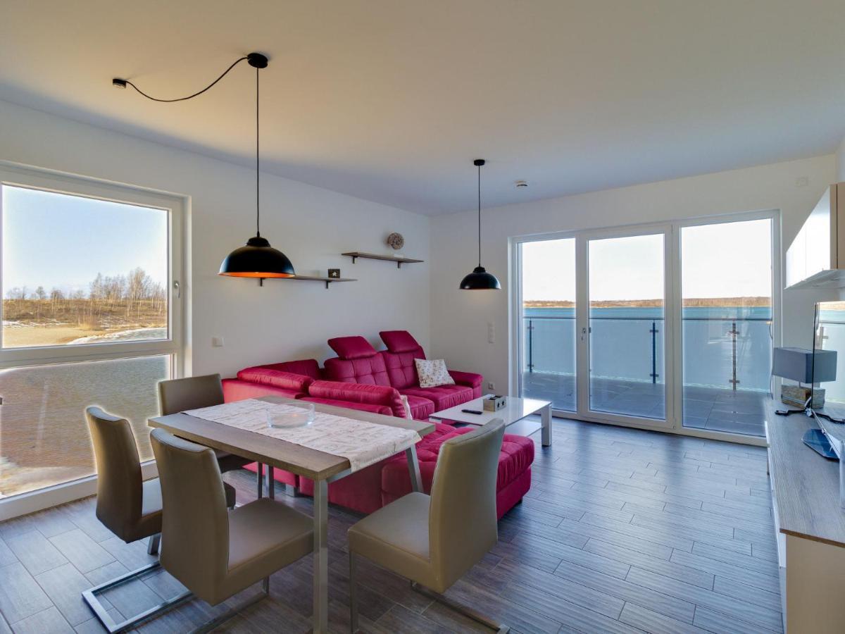 Apartment Kapitaenskajuete By Interhome Grosspoesna Luaran gambar