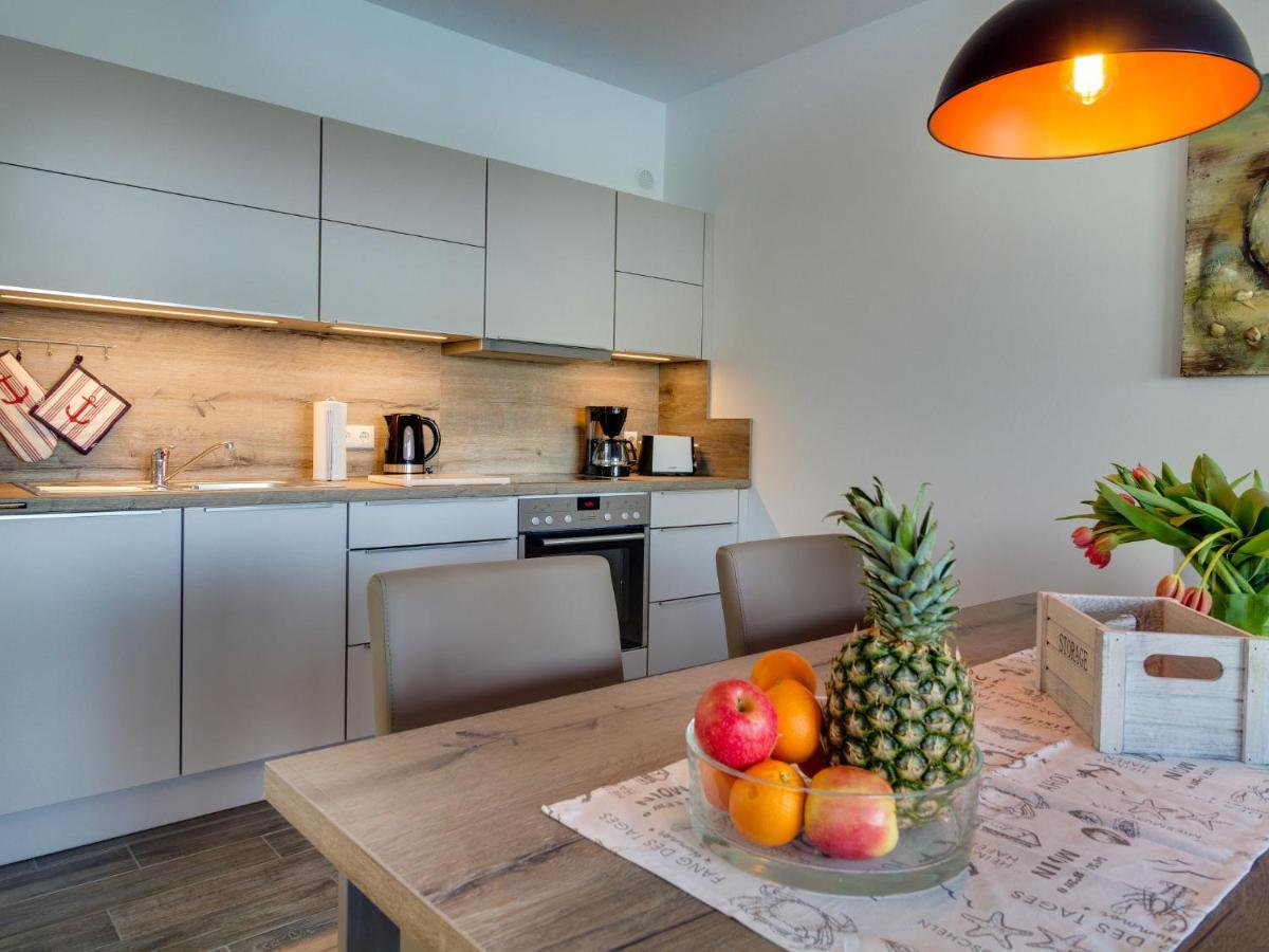 Apartment Kapitaenskajuete By Interhome Grosspoesna Luaran gambar