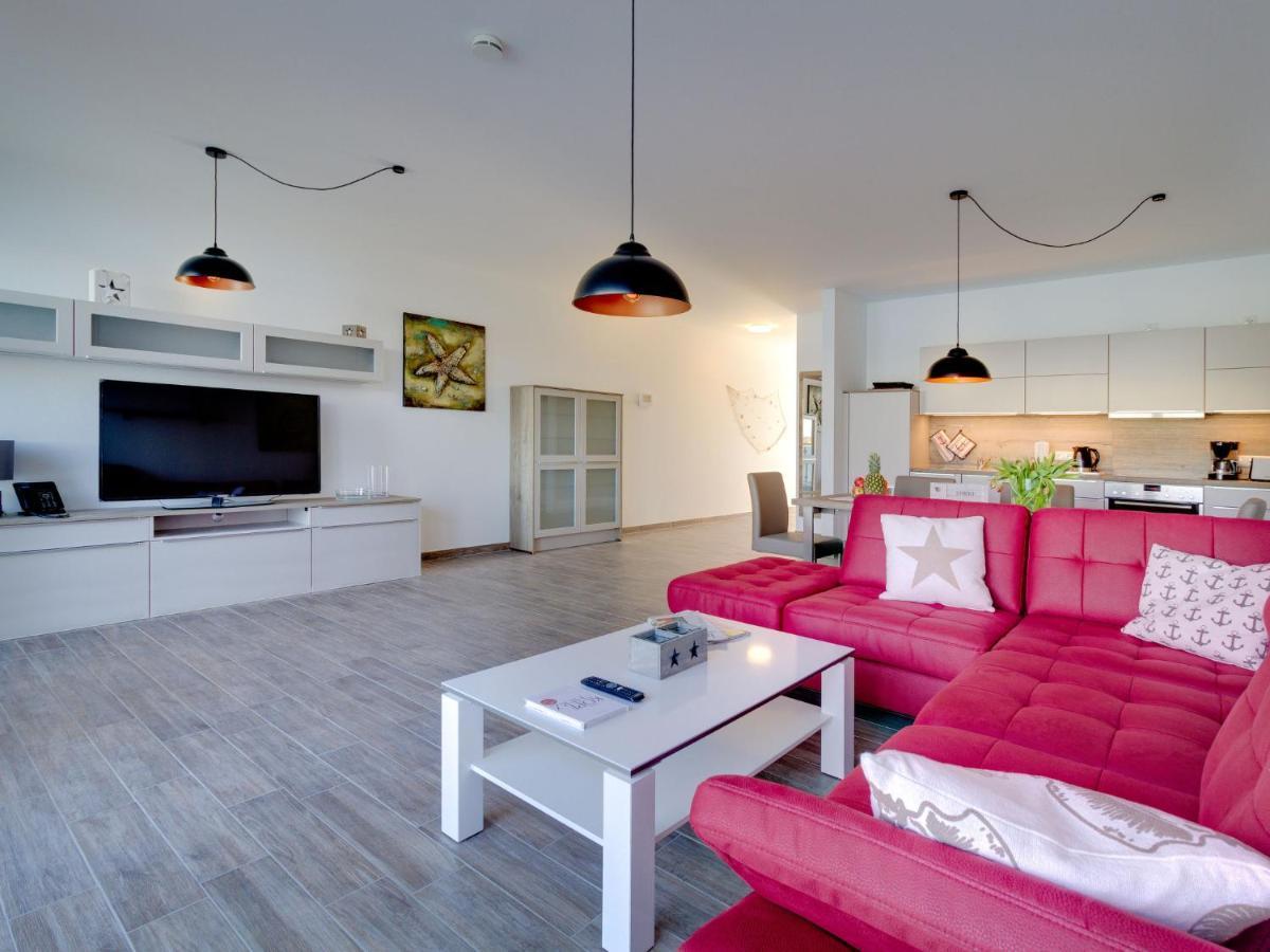 Apartment Kapitaenskajuete By Interhome Grosspoesna Luaran gambar