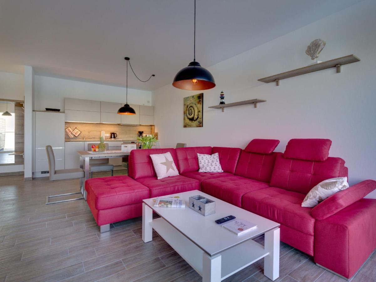 Apartment Kapitaenskajuete By Interhome Grosspoesna Luaran gambar